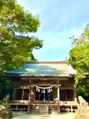 遠見岬神社(千葉県)