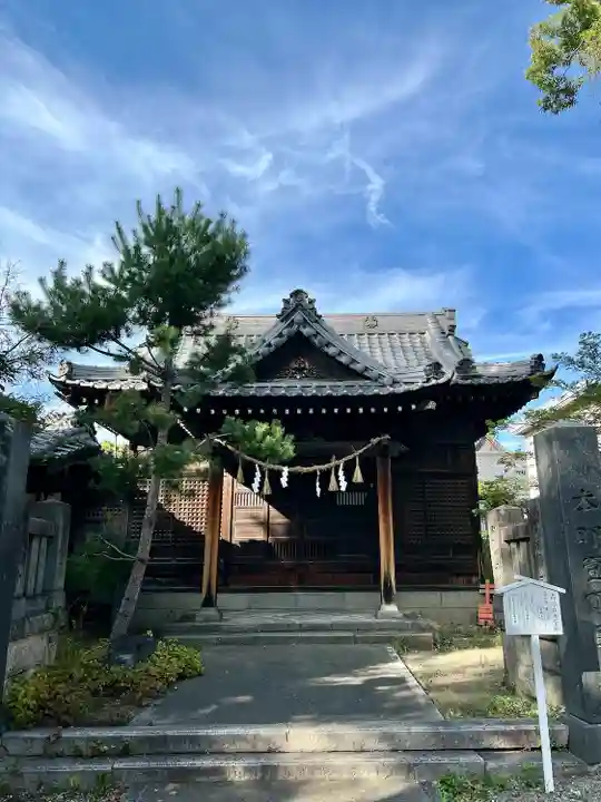 深志神社(長野県)
