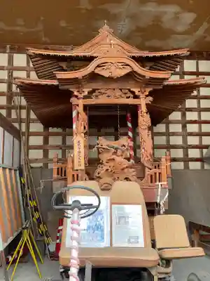 うだつ稲荷(徳島県)