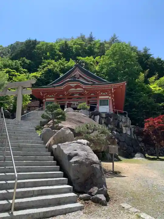夫婦木神社(山梨県)