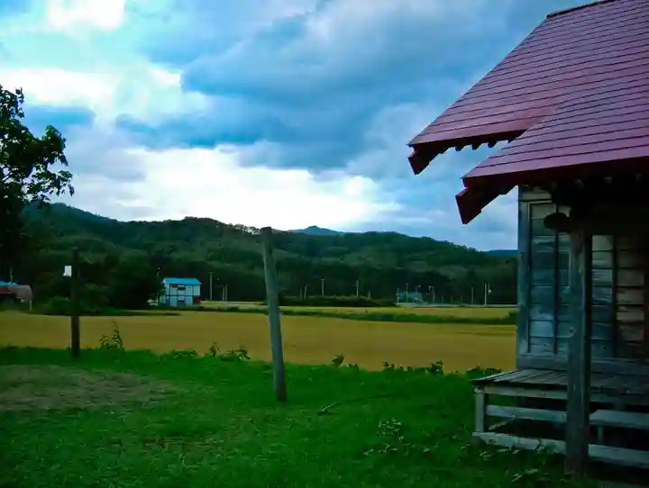 黄金山神社(北海道)