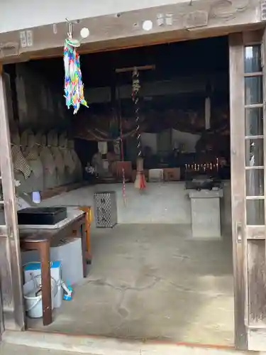 萩尾阿弥陀堂(福岡県)