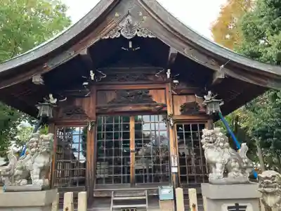 爾波神社(愛知県)
