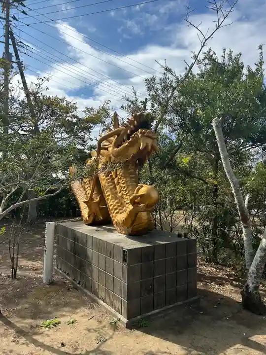 玉崎神社(千葉県)