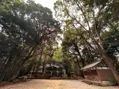 當麻山口神社(奈良県)