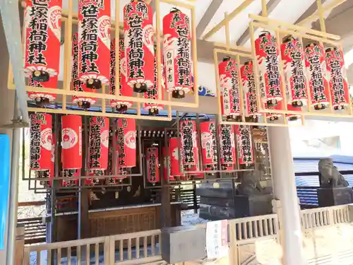 湯島天満宮の末社・摂社