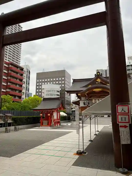 水天宮(東京都)