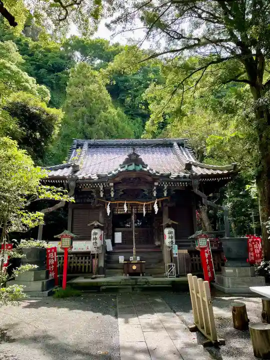 八雲神社(鎌倉・大町)(神奈川県)