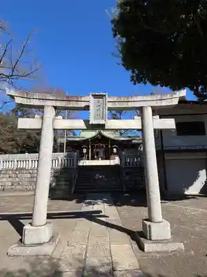 多田神社(東京都)