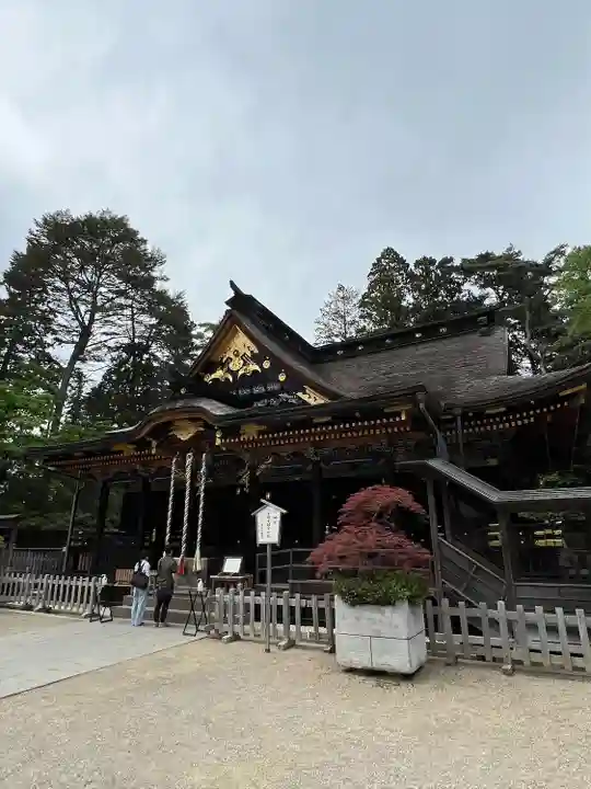 大崎八幡宮(宮城県)