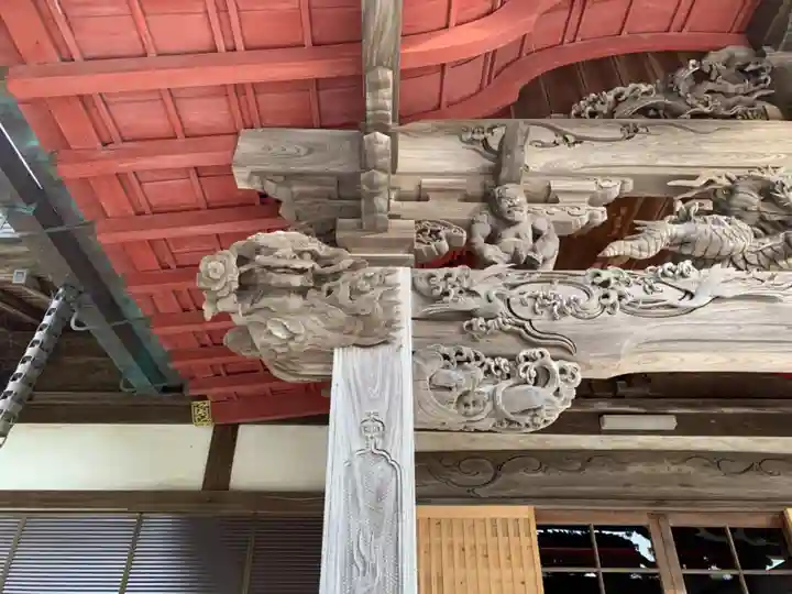 妙本寺のその他建物
