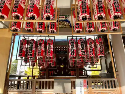 湯島天満宮(東京都)