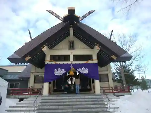 江南神社(北海道)