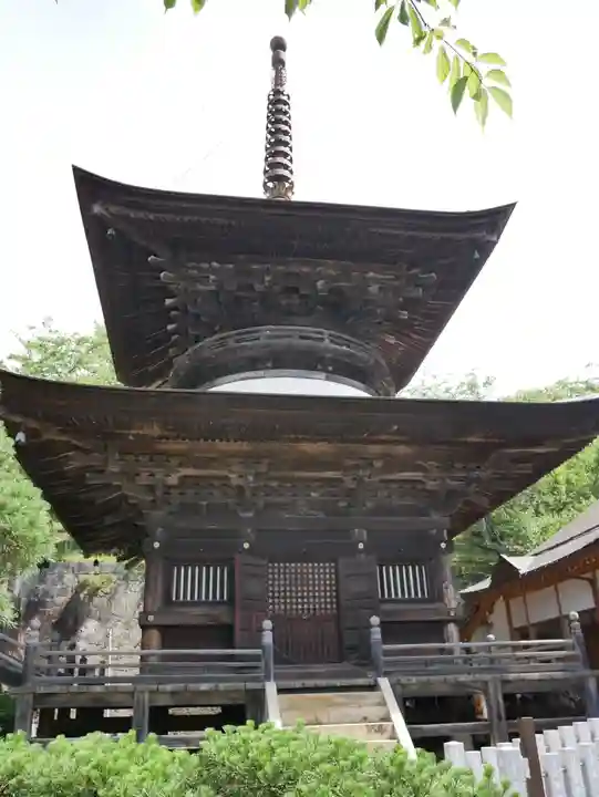 楽法寺(雨引観音)(茨城県)