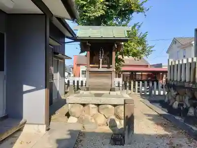 八剣社の末社・摂社