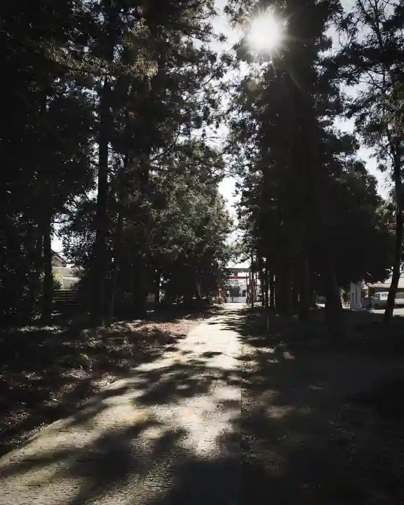 二宮赤城神社(群馬県)