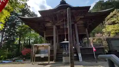 慈光寺の本殿・本堂