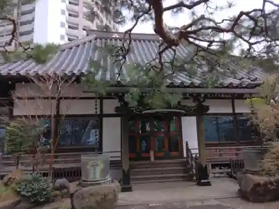 宗円寺の本殿・本堂