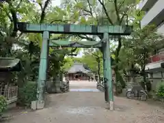 諏訪神社(三重県)