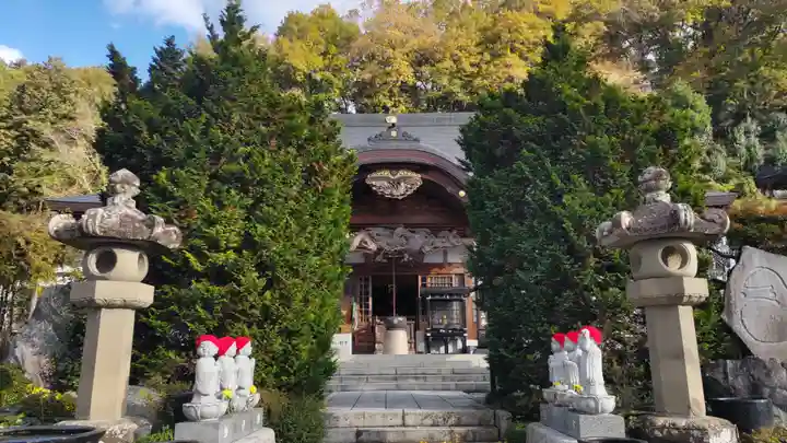 野坂寺(埼玉県)