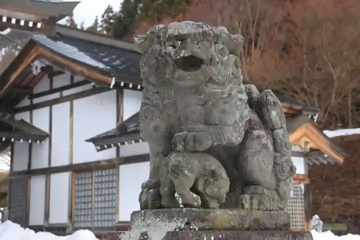 磐梯神社(福島県)
