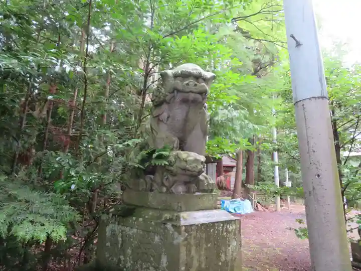 鎌足神社(福島県)