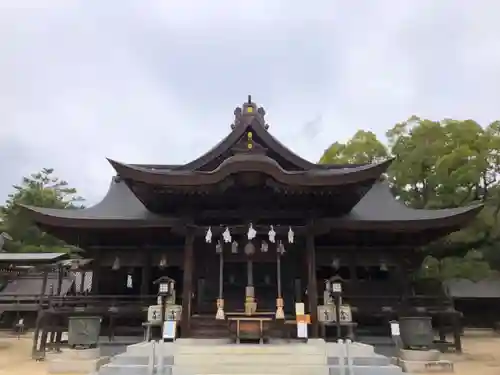 白鳥神社(香川県)