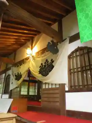 覚園寺の本殿・本堂