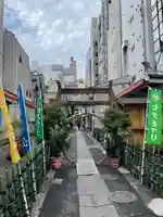 烏森神社(東京都)