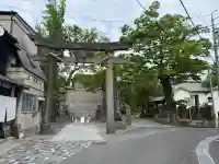 深志神社(長野県)