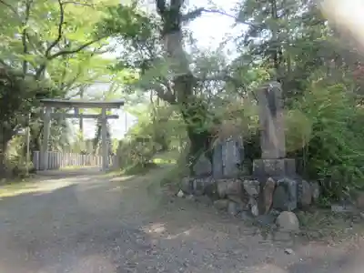 越生神社(埼玉県)