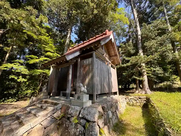 黒駒神社(福井県)