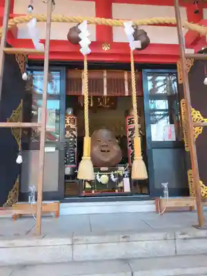 小野照崎神社(東京都)
