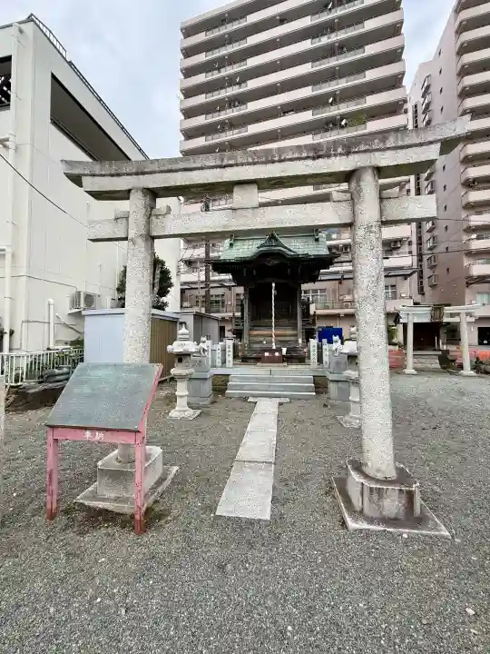 厚木神社(神奈川県)
