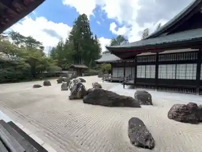 高野山金剛峯寺(和歌山県)