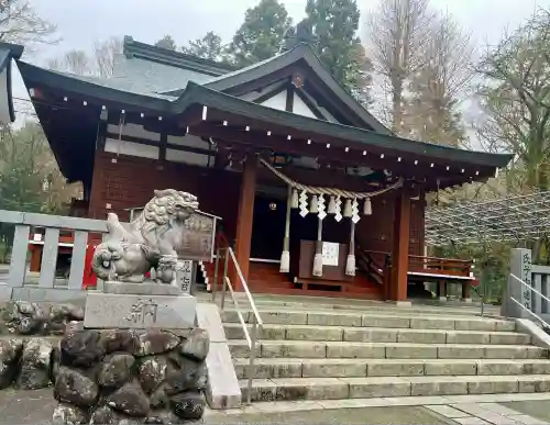 神場山神社(静岡県)