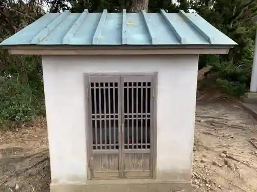 大宮八幡神社の末社