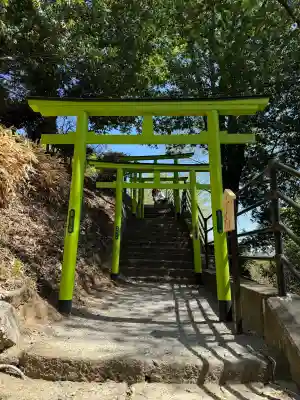 足利織姫神社(栃木県)