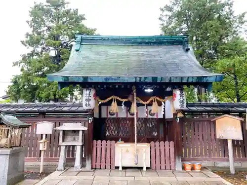 若宮八幡宮（陶器神社）の本殿・本堂