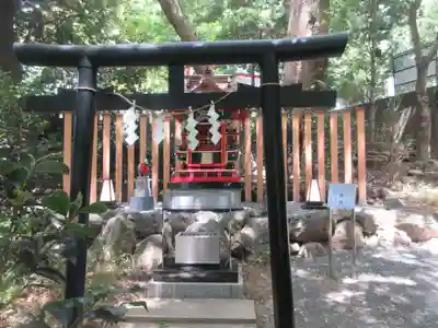 來宮神社(静岡県)