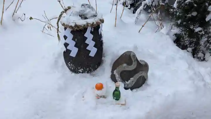 旭川神社の初詣