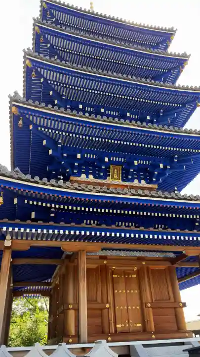 中山寺(兵庫県)