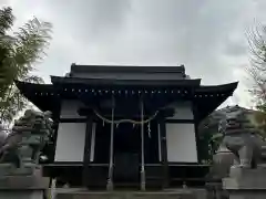 山王日枝神社(神奈川県)