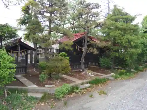 香取神社の末社