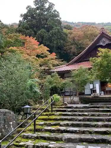 聖寳寺の庭園