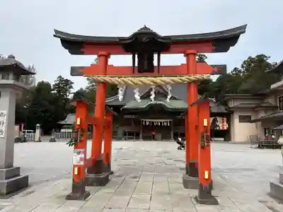 箭弓稲荷神社(埼玉県)