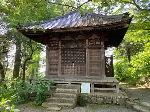 楽法寺（雨引観音）(茨城県)