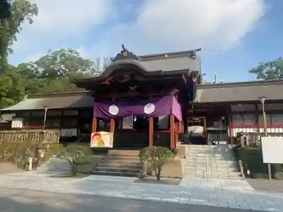 鹿児島神宮(鹿児島県)