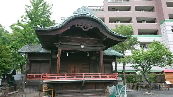 穴切大神社のその他建物