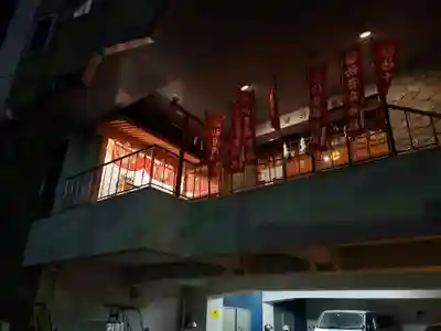 初音森神社のその他建物